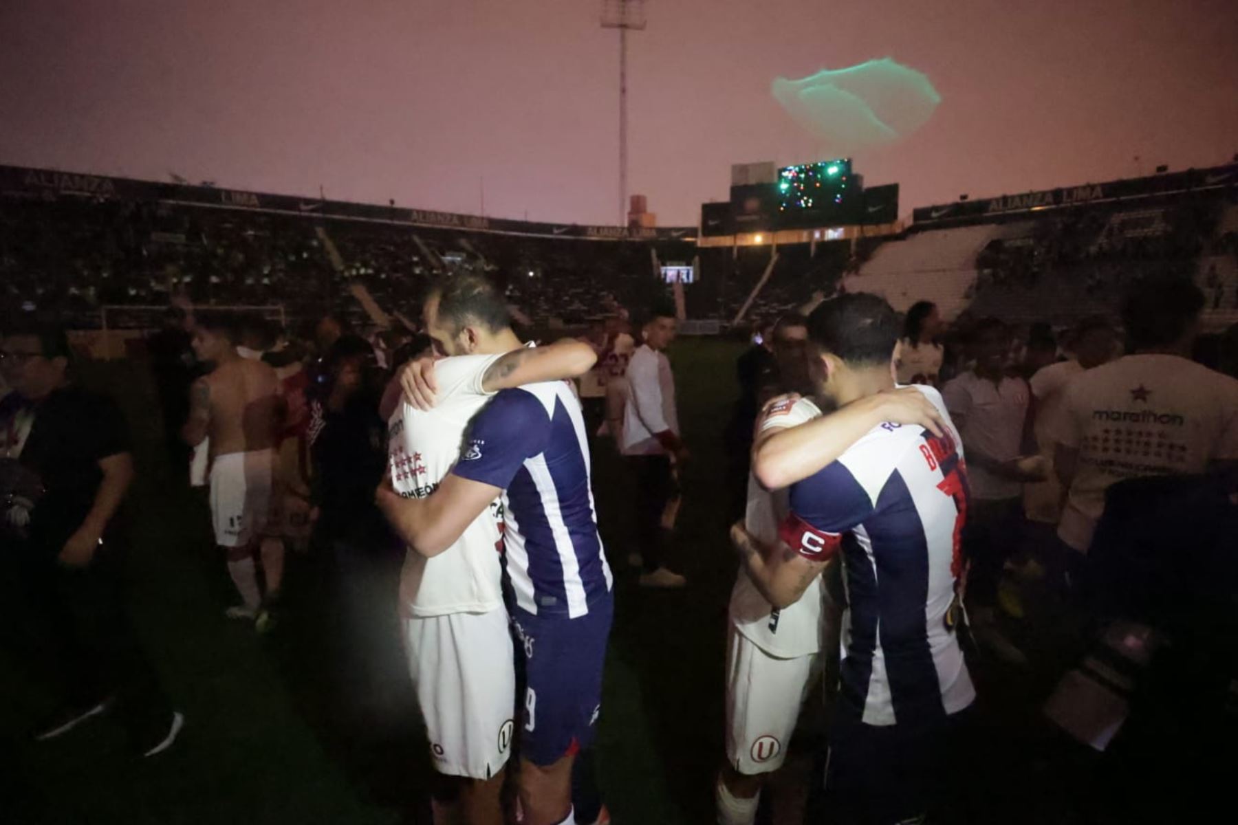 ¿Qué sanción tendrá Alianza Lima tras el corte de energía en el estadio 'Matute'? 