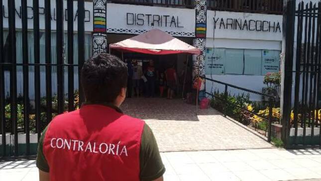 Procesos disciplinarios contra funcionarios prescribieron en Yarinacocha