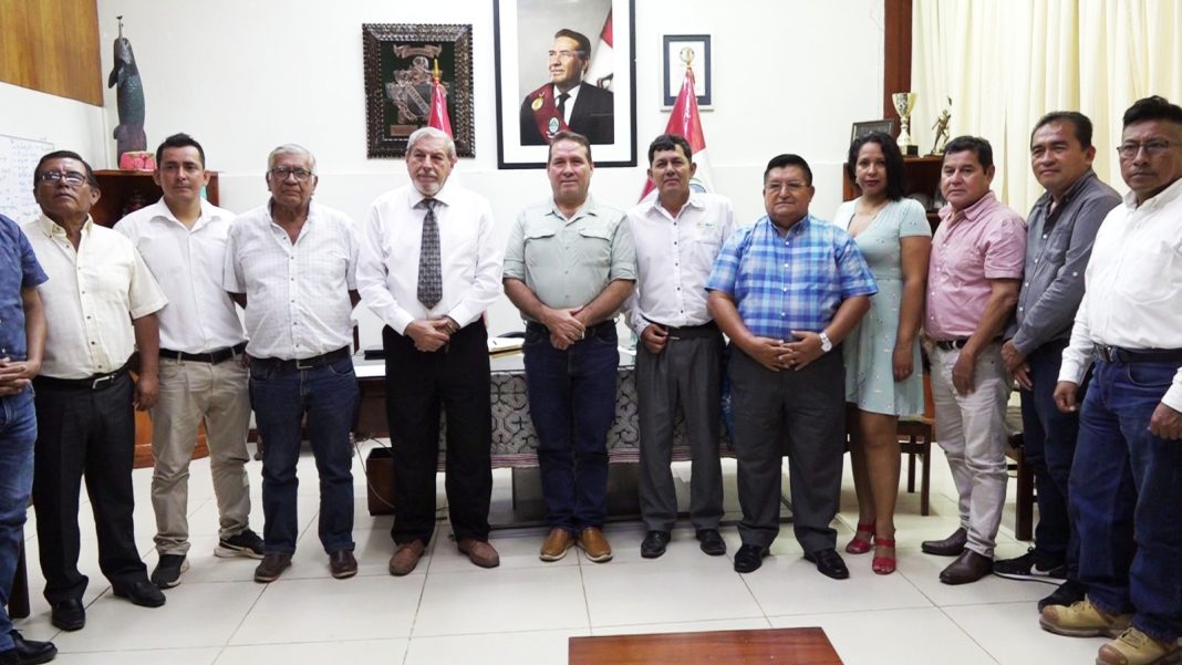 Advierten que peligra salud de trabajadores de sede central GOREU