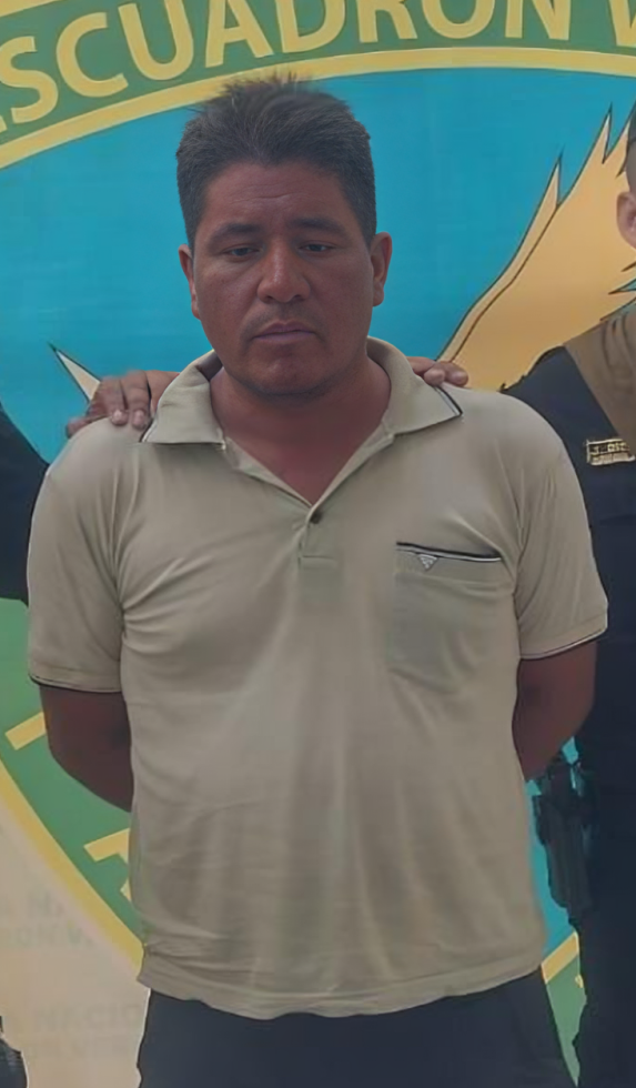 Detienen a individuo requerido por conducción en estado de ebriedad o drogadicción