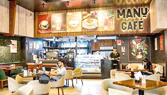 Manu Café busca expandirse a nivel nacional