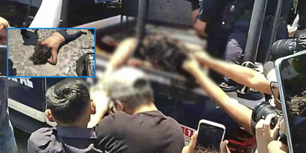 Mujer sospechosa de secuestrar y matar a una niña murió linchada en México