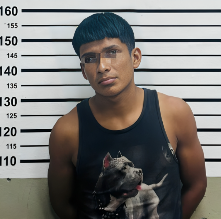 Detienen a persona sindicada de atentar contra la patria potestad