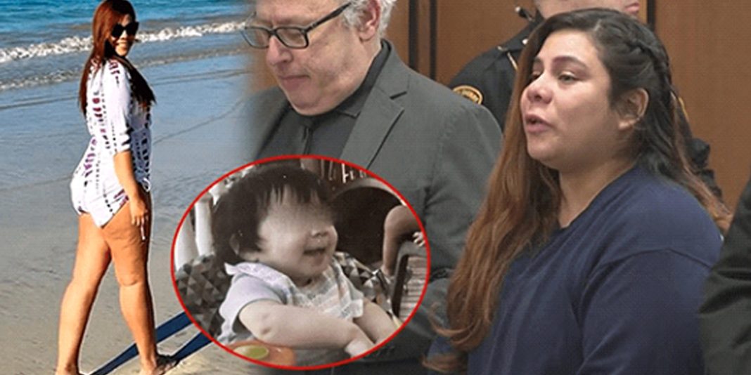 Mujer Sentenciada a Cadena Perpetua por Abandonar a su Bebé para Irse de Vacaciones