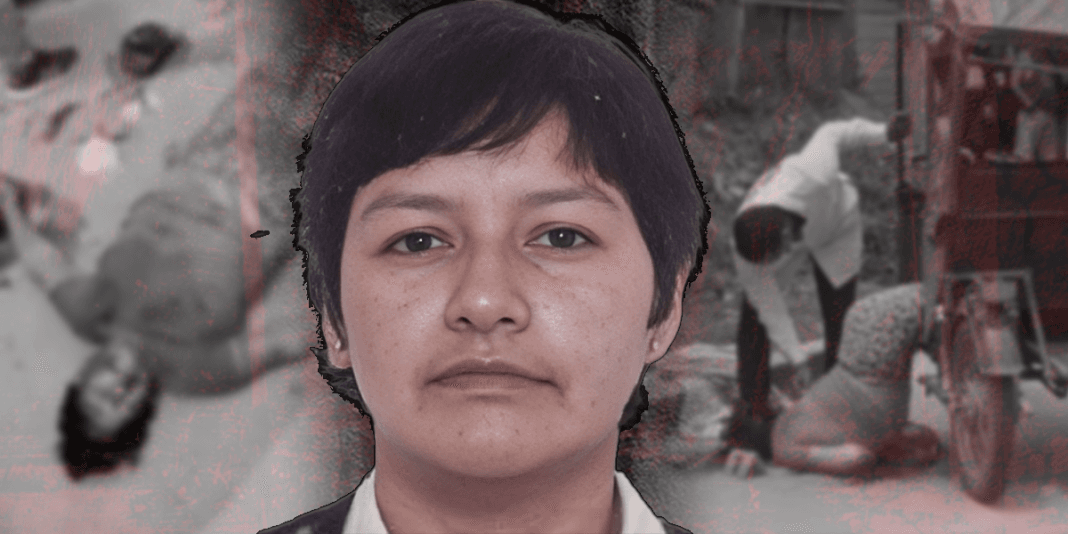 Pareja de sicarios asesina a profesora jubilada