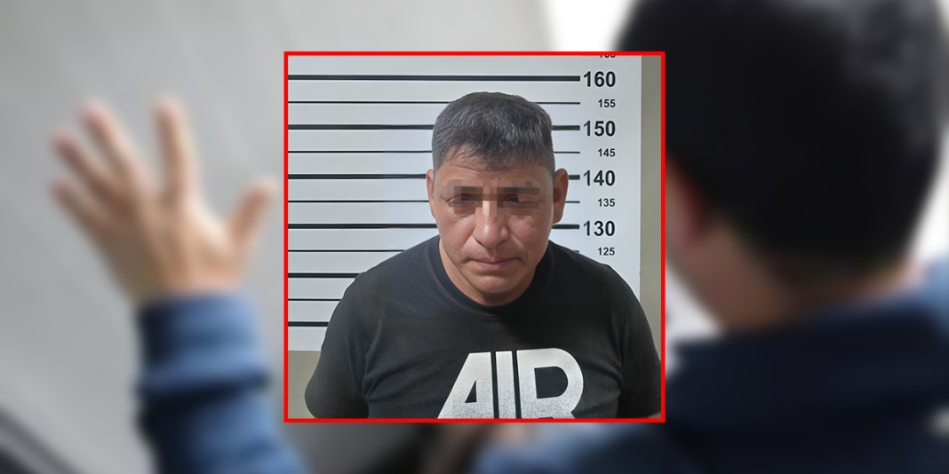 Detienen a sujeto por no respetar orden judicial de alejamiento