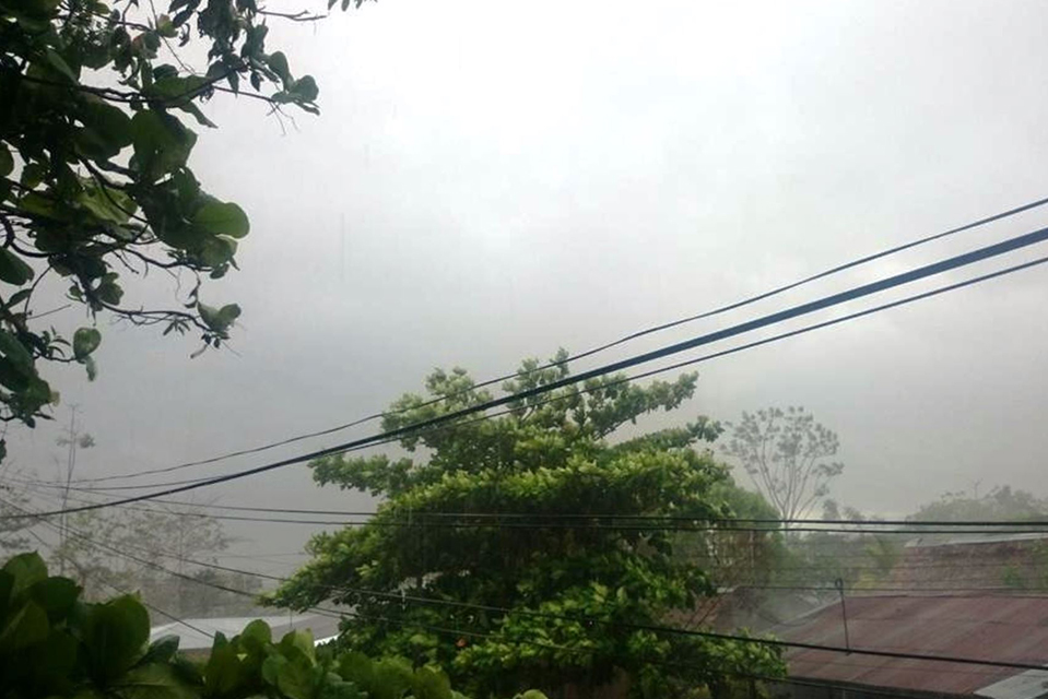 Senamhi: Alerta descenso de la temperatura diurna en Ucayali