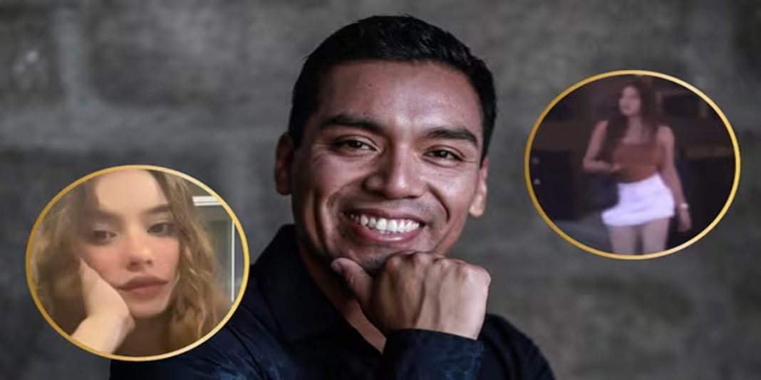 Ampay a Donnie Yaipén: lo captan ingresando a hotel