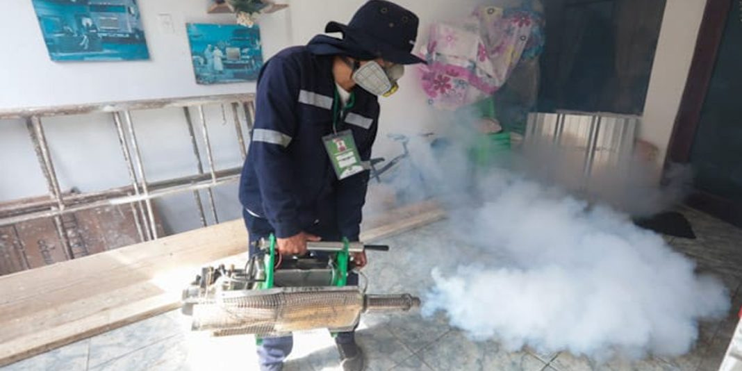 Gobierno destina más de S/ 56 millones para combatir el dengue