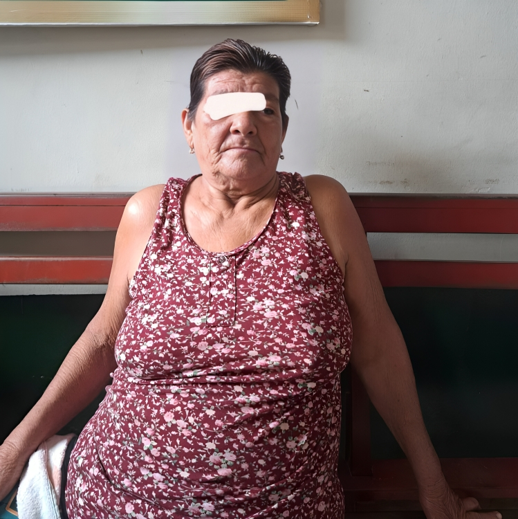 Capturan a anciana por promoción o favorecimiento al tráfico ilícito de drogas