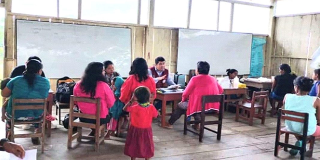 Corte de Loreto llevará servicios públicos a pueblos indígenas del Datem del Marañón Corte de Loreto llevará servicios públicos a pueblos indígenas del Datem del Marañón