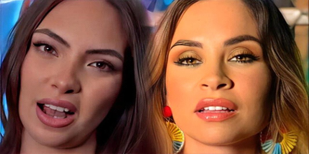 Ethel Pozo y Natalie Vértiz se enfrentan en redes sociales Ethel Pozo y Natalie Vértiz se enfrentan en redes sociales