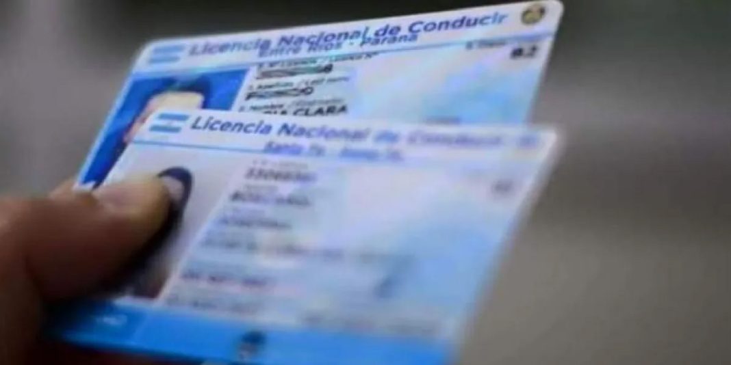 Robo masivo de datos: hackean licencias de conducir en Argentina