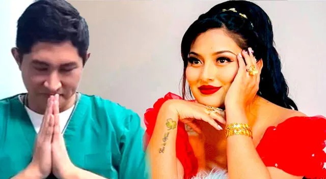 Muñequita Milly pagó S/30.000 por cirugía que la llevó a la muerte