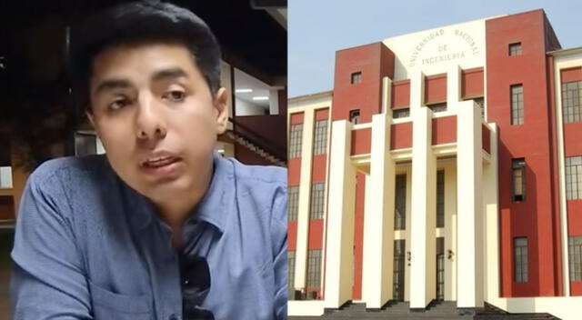 Ingeniero UNI se arrepiente de haber estudiado ahí: «No tienes que sufrir para tener futuro»