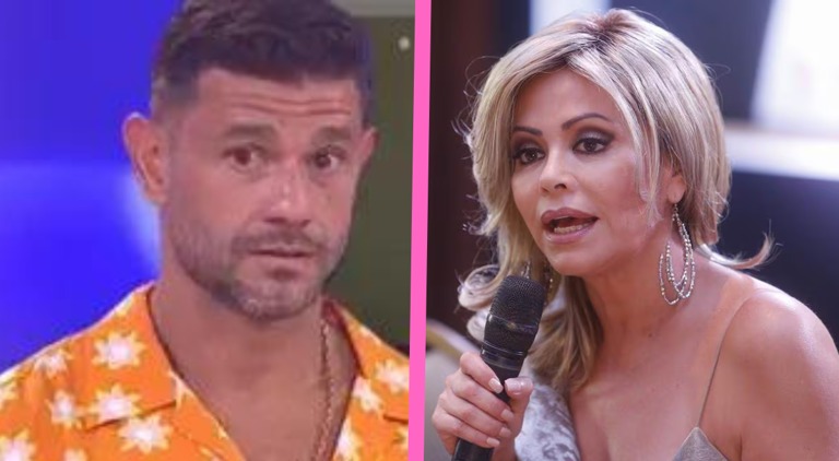 ¿Gisela Valcárcel destruye a Yaco Eskenazi por dar entrevista a Peluchín con ácido mensaje? Gisela