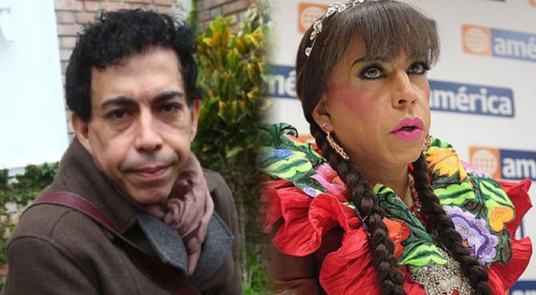 Usuarios exigen destierro de Ernesto Pimentel: «No queremos verlo más en TV»