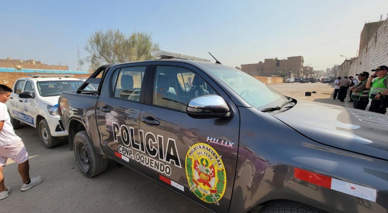 Callao: Hallan cadáver dentro de una bolsa de rafia en plena vía pública de Oquendo