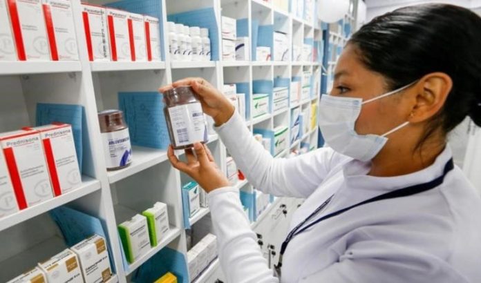 LISTA DE Medicamentos