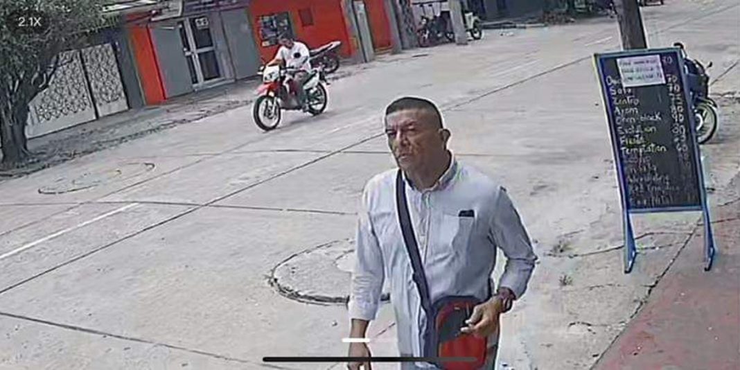 Loreto: falso inquilino sustrae TV de 42 Pulgadas