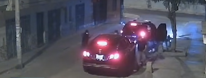 Lima: Empresario logra escapar de ladrones