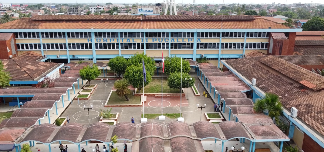 Hospital Perú brindará en Ucayali más de 3 mil 200 atenciones en diversas especialidades médicas