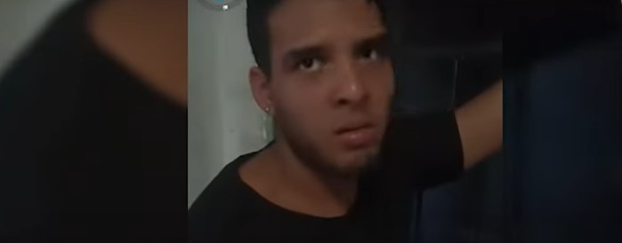 Lima: Extranjero agrede a adulta mayor para robarle su celular