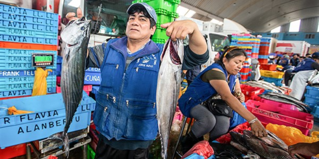 Promueven consumo de pescado en colegios secundarios