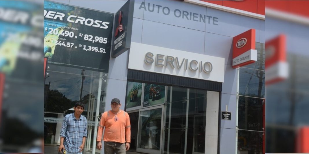 Empresa de venta de autos acusada de presunta estafa