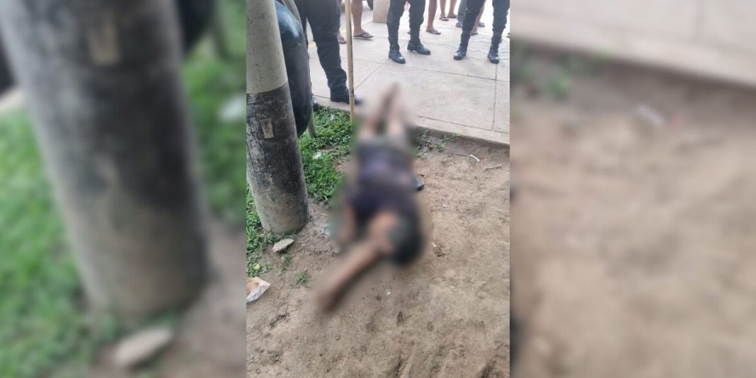 Hallan cuerpo sin vida de reciclador cuya identidad se desconoce