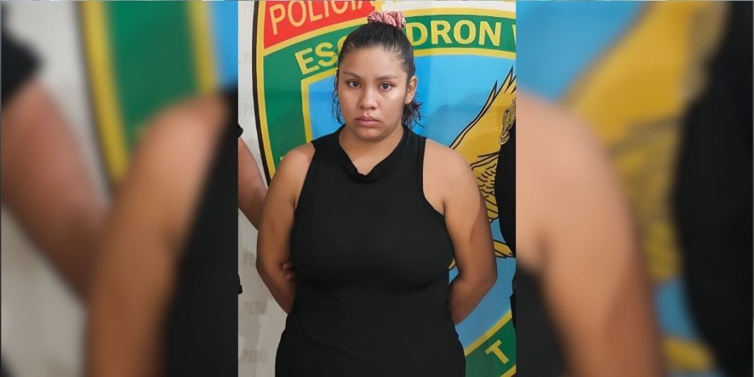 Capturan a mujer requerida por la justicia de San Martín