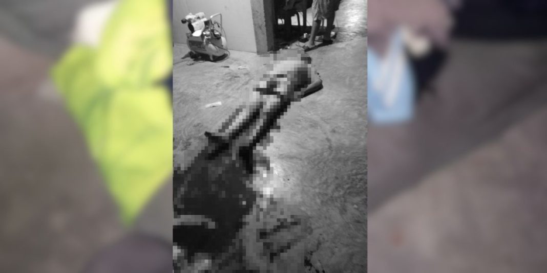 Sujeto se dispara al manipular negligentemente su arma de fuego Sujeto se dispara al manipular negligentemente su arma de fuego