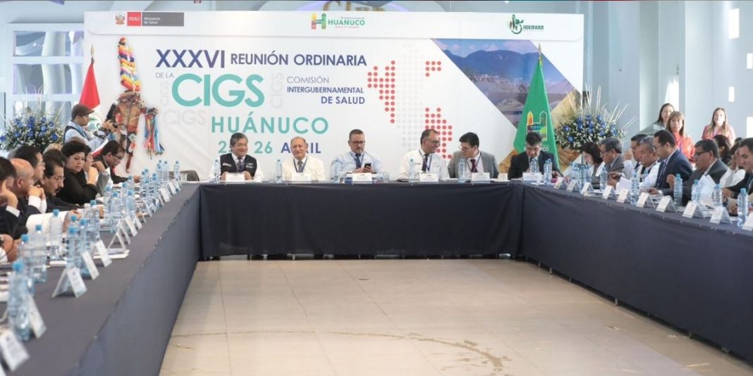 Patrich Pantoja lideró impulso a medidas de salud bucal y descentralización