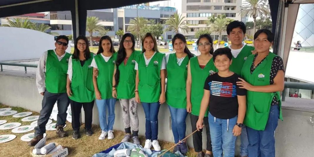 La contaminación global por plásticos también afecta a la Amazonía