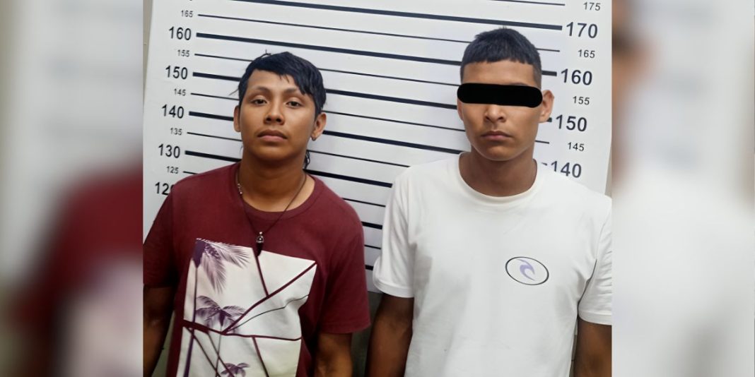 Detiene a dos integrantes de banda “Los Pulpines de José Olaya”
