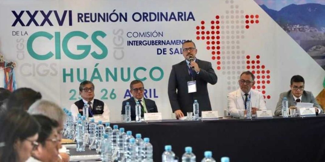 Director regional de salud de Ucayali gestionó campaña oncológica para Pucallpa