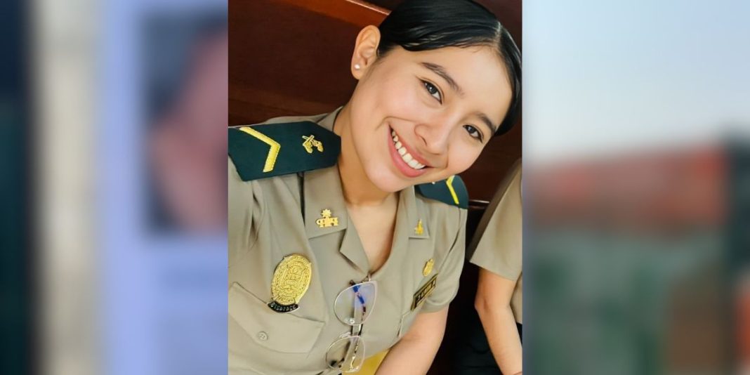 Búsqueda de mujer policía, producida en san juan de Lurigancho el jueves 18 de abril, se extiende a todo el país