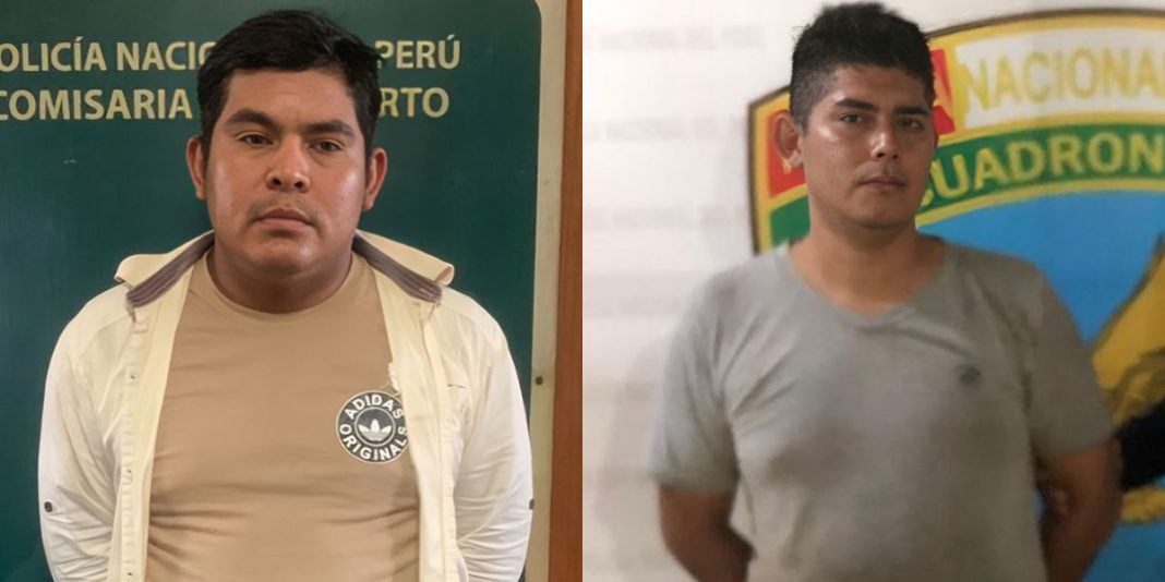 Aprehenden a dos sujetos por omisión de prestación de alimentos