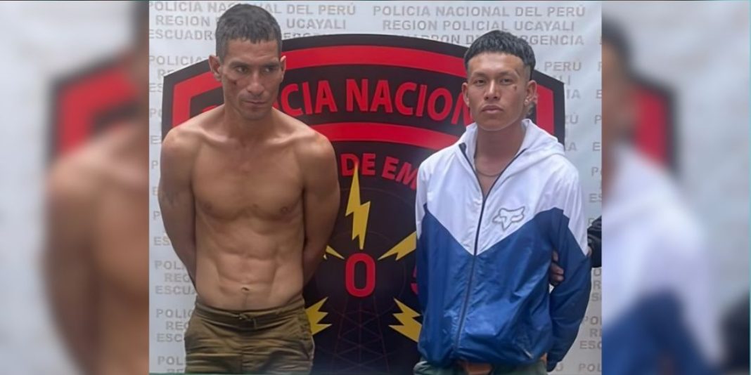 Desarticulan presunta banda criminal “los raqueteros de yoshiyama”