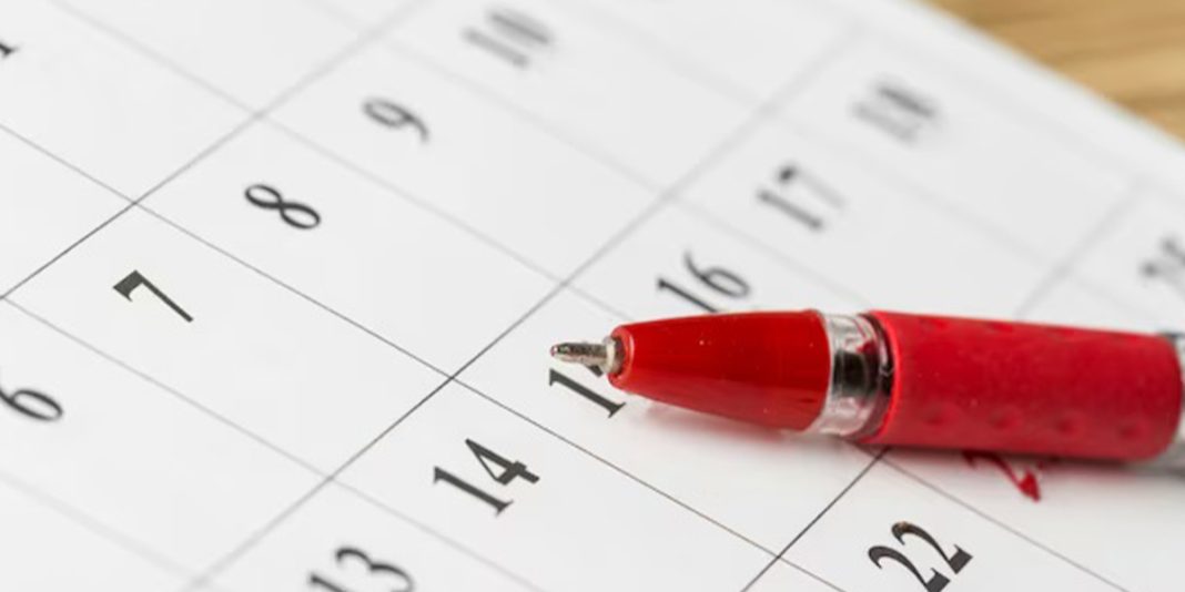 ¿El 30 de abril será feriado o día laborable?