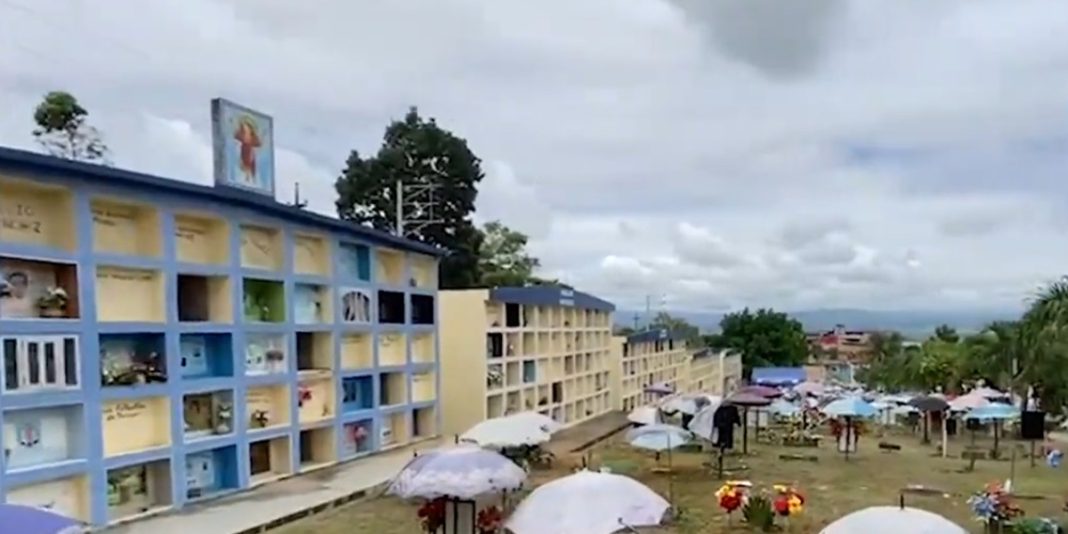 San Martín: recuperarán 800 tumbas abandonadas en cementerio
