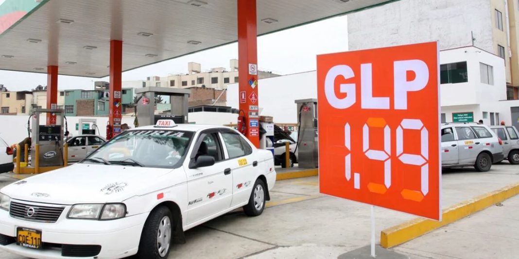Nuevo aumento del precio del GLP en el Perú