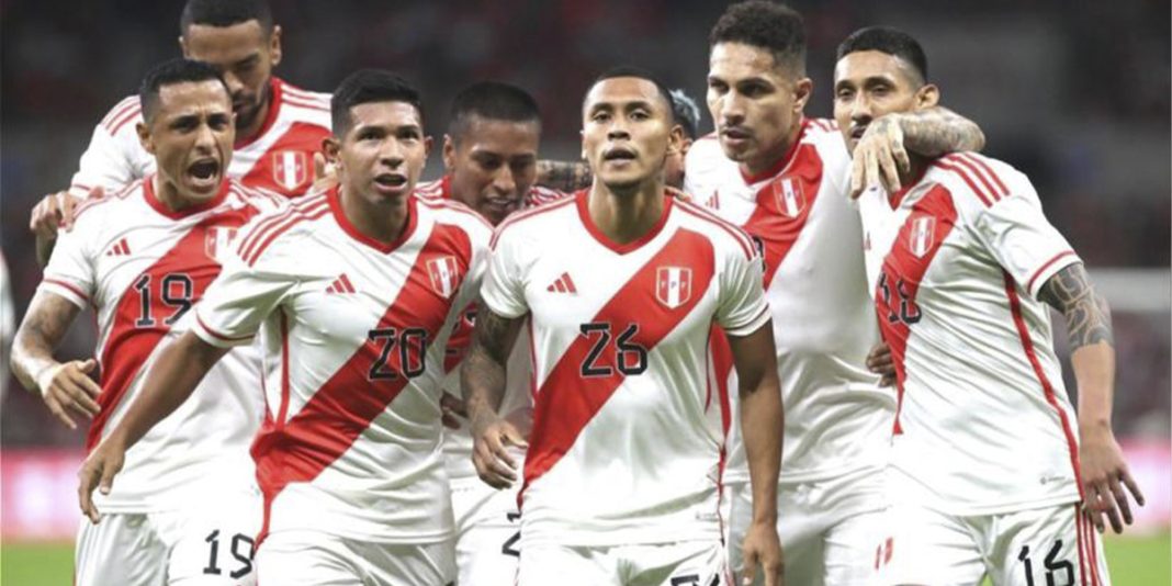 Selección peruana jugará amistoso contra El Salvador previo a la Copa América