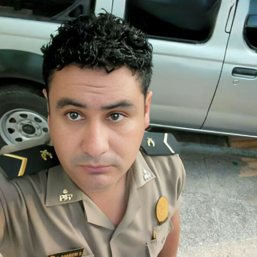 Expolicía estuvo implicado en una incautación de 170 kilos de PBC