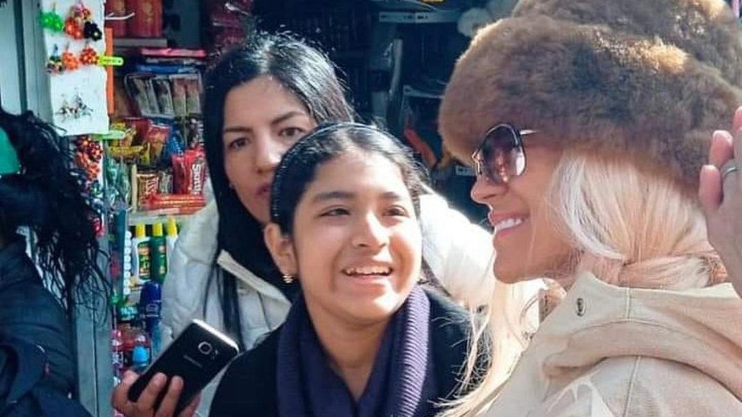 ¿Karol G estafó a comerciante en Machu Picchu? Se fue sin pagar y vendedora cuenta todo