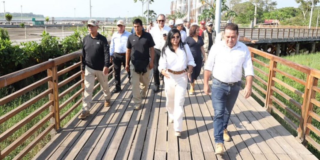 Ministra Elizabeth Galdo seguirá impulsando desarrollo exportador y turístico de Ucayali