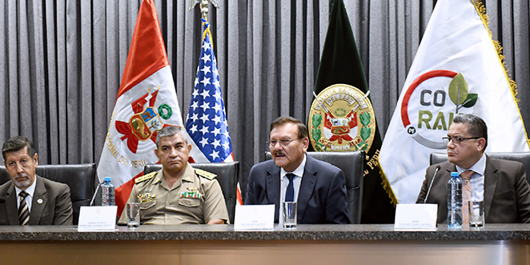 Erradicarán 25,000 hectáreas de cultivos ilegales de hoja de coca