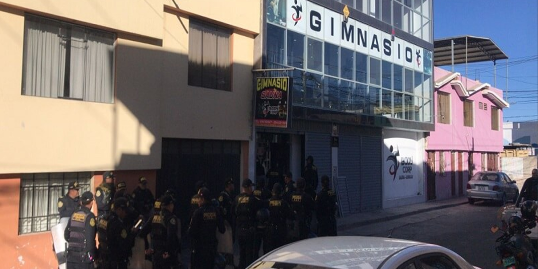 Arequipa: Allanan propiedades de criminal peruano que acumuló fortuna en Bolivia