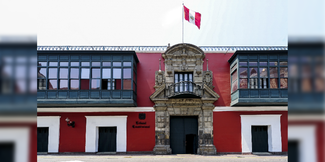 El Tribunal Constitucional admitió demanda contra “Ley Antiforestal”
