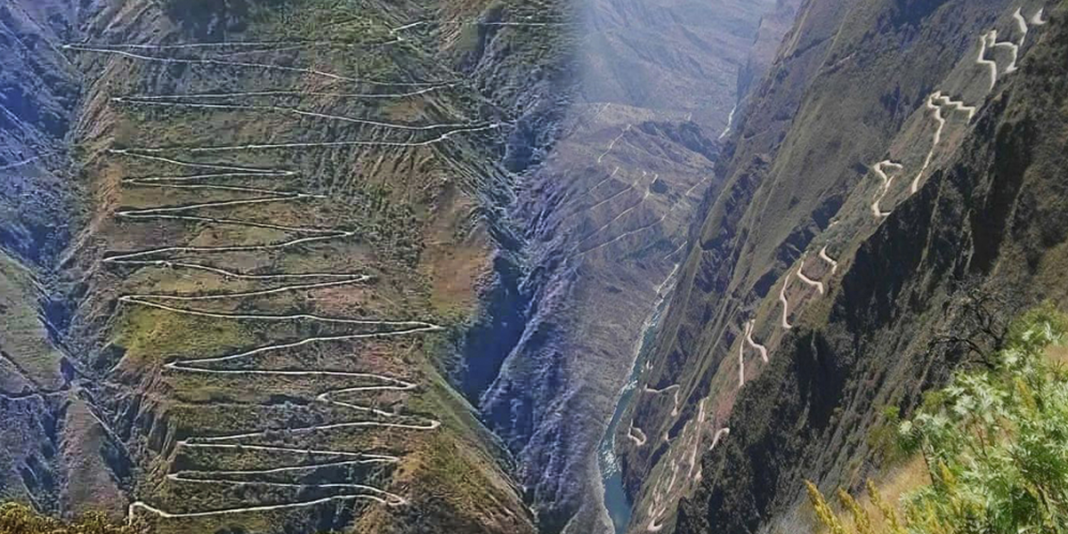 Las 24 curvas de Huallpachaca: historia de la impresionante y temida carretera que une Cusco y Apurímac